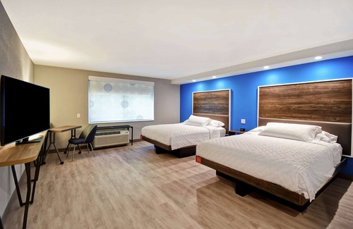 Deadwood Hotel | Tru by Hilton Deadwood, SD