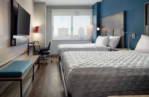 Downtown Denver Hotel | Tru By Hilton Denver Downtown Convention Center