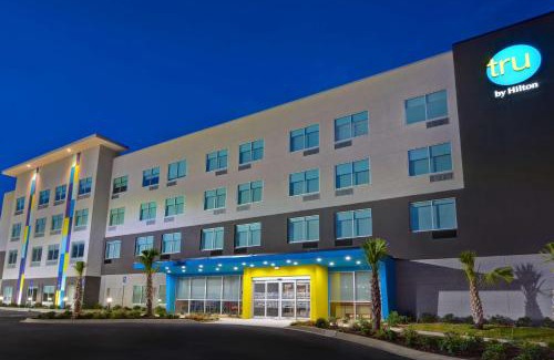 Fort Walton Beach Hotel | Tru By Hilton Fort Walton Beach, Fl