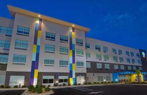 Fort Walton Beach Hotel | Tru By Hilton Fort Walton Beach, Fl