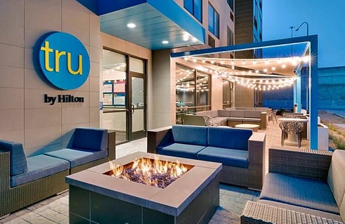 Lehi Hotel | Tru by Hilton Lehi