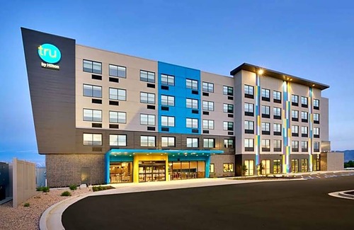 Lehi Hotel | Tru by Hilton Lehi