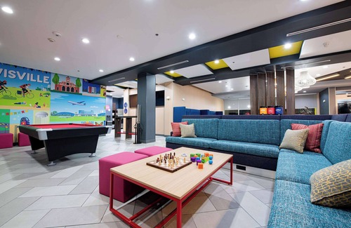 Lewisville Hotel | Tru By Hilton Lewisville Vista Ridge Mall