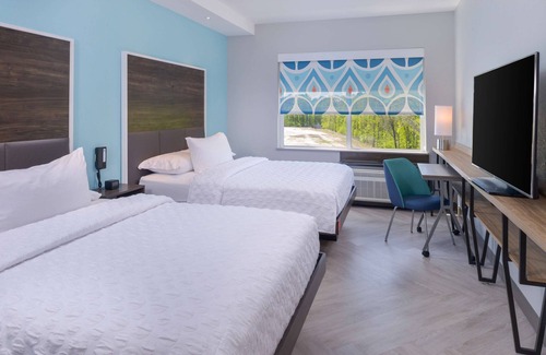 Little Rock Hotel | Tru by Hilton Little Rock West