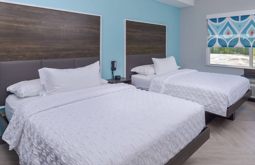 Little Rock Hotel | Tru by Hilton Little Rock West