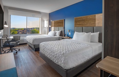 South Central Omaha Hotel | Tru By Hilton Omaha I-80 at 72nd Street, NE