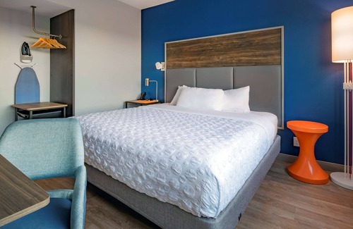 South Central Omaha Hotel | Tru By Hilton Omaha I-80 at 72nd Street, NE
