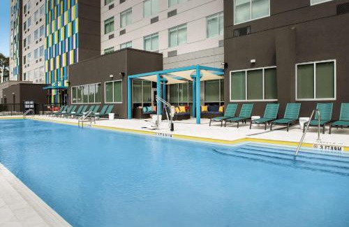 Florida Central Atlantic Coast Hotel | Tru By Hilton Orlando Convention Center