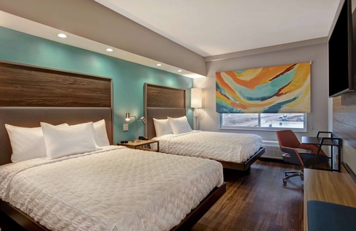 Oxford Hotel | Tru by Hilton Oxford