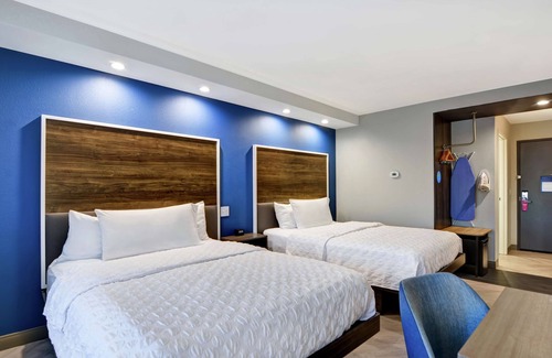 Richmond Hotel | Tru by Hilton Richmond