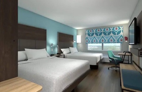 Arcadia Hotel | Tru by Hilton Spartanburg