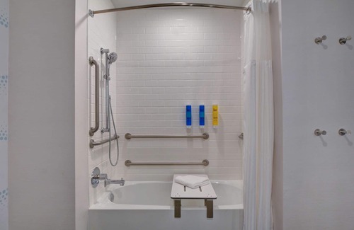 St. Petersburg - Clearwater Hotel | Tru By Hilton St. Petersburg Downtown Central Ave, FL