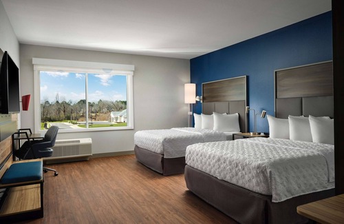 Tupelo Hotel | Tru By Hilton Tupelo