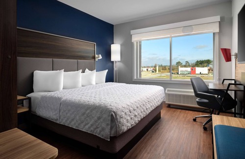 Tupelo Hotel | Tru By Hilton Tupelo