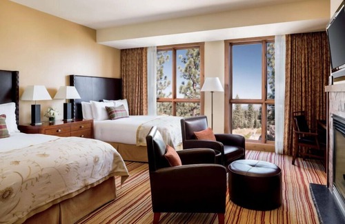 Norden Resort | Truckee, CA Gray's Golf Course-Luxury 3bedroom!