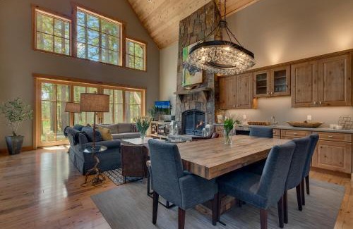 Truckee House | Truckee Treasure at Grays Crossing by Tahoe Getaways - Relaxing Home w Private Hot Tub, Dogs Welcome!