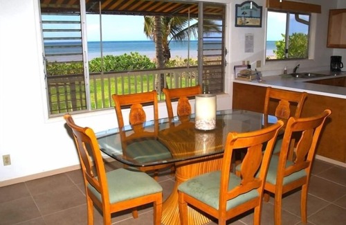 Waimea House | True Beach-Front House on Kauai's Westside, in Historic Waimea - TVNCU #1126