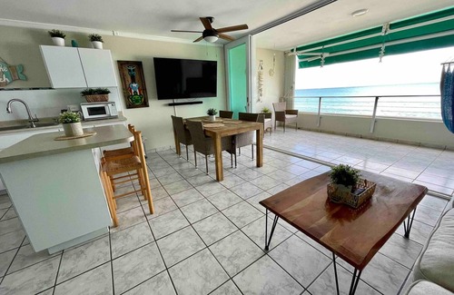 Playa Fortuna Apartment | True Beachfront Oasis With Amazing Views # Life!