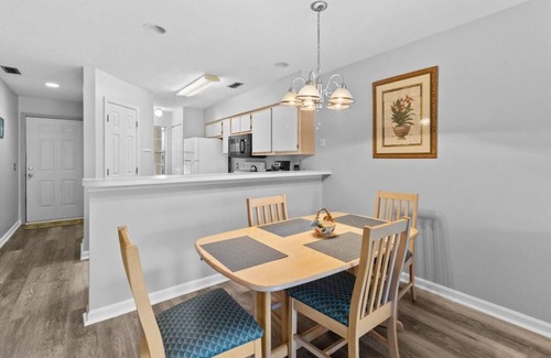 Pawleys Island Villa | True Blue Golf Escape 2 Bdrm 2 Bath