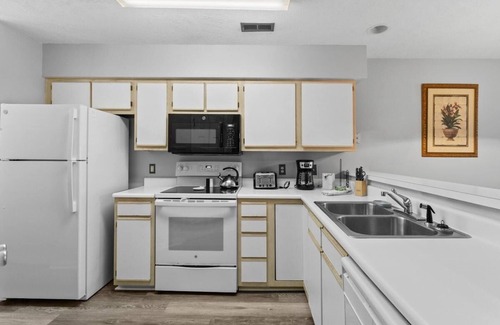Pawleys Island Villa | True Blue Golf Escape 2 Bdrm 2 Bath