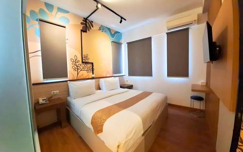 Old Jakarta Hotel | True Blue Mangga Besar Jakarta Formerly Nite & Day Mangga Besar