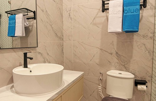 Cikini Hotel | True Blue Menteng Jakarta