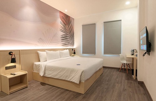 Cikini Hotel | True Blue Menteng Jakarta