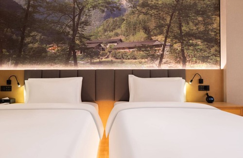 Futian Hotel | True Go Hotel Nanshan