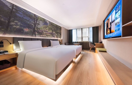 Futian Hotel | True Go Hotel Nanshan