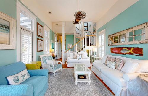 Saint Simons Island House | True Knot Cottage