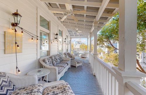 Saint Simons Island House | True Knot Cottage
