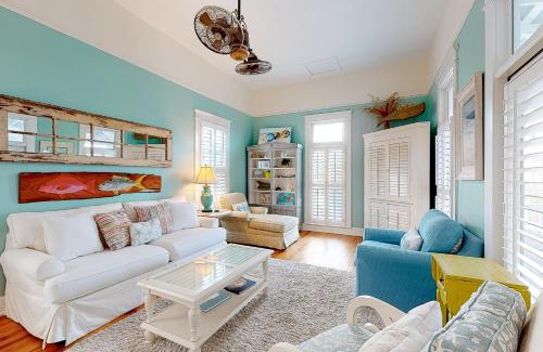 Saint Simons Island House | True Knot Cottage