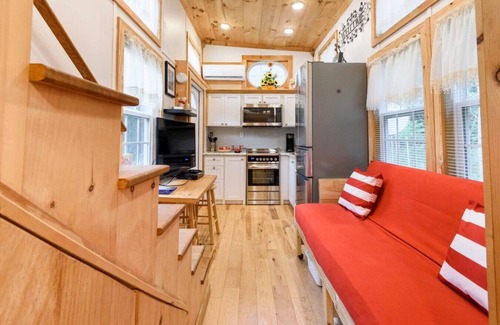 Mentone House | True Tiny Home & Community l 4 Mi To Mentone