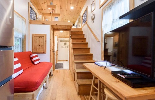 Mentone House | True Tiny Home & Community l 4 Mi To Mentone