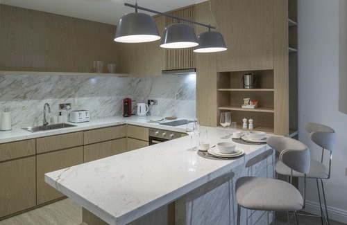 Liverpool City Centre Apartment | Trueman Court Luxury Serviced Apartments
