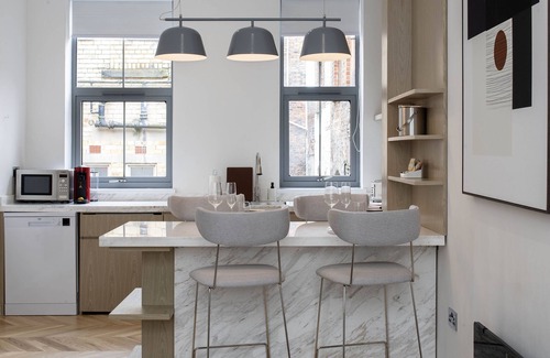 Liverpool City Centre Apartment | Trueman Court Luxury Serviced Apartments