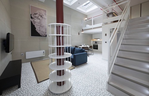 Liverpool City Centre Apartment | Trueman Court Luxury Serviced Apartments