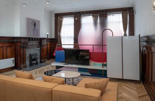 Liverpool City Centre Apartment | Trueman Court Luxury Serviced Apartments