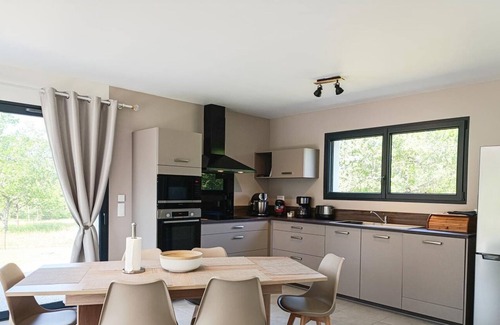 Aujols House | Truffière d'Aujols - AUJOLS
