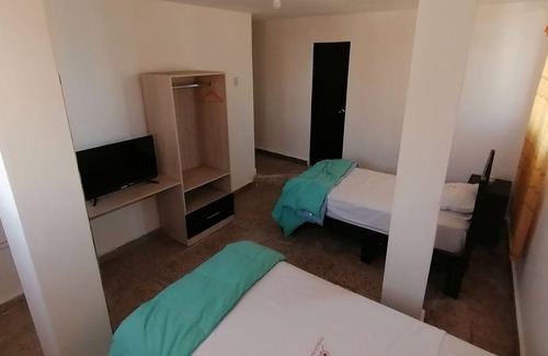 Trujillo Hotel | Trujillo Hostel