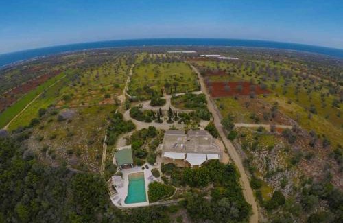 Alliste Villa | Trulli Altomare