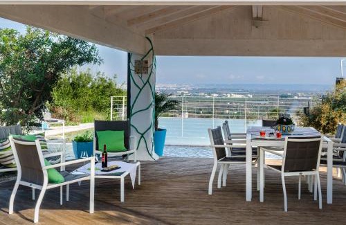 Alliste Villa | Trulli Altomare