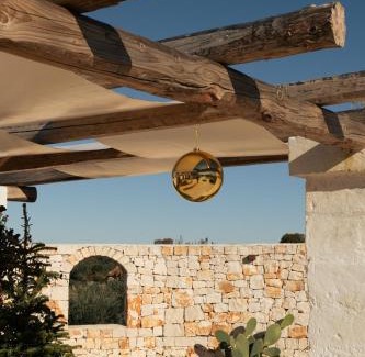 Castellana Grotte House | Trulli del Conte Luxury Holiday