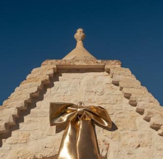 Castellana Grotte House | Trulli del Conte Luxury Holiday
