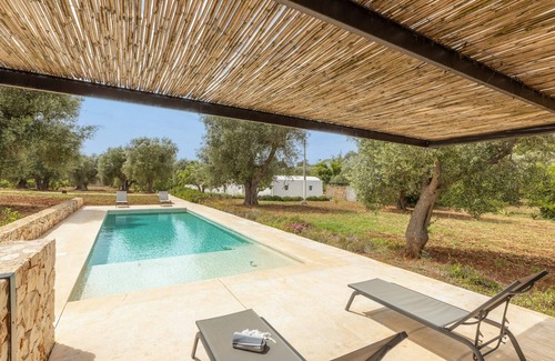 Ceglie Messapica Cottage | Trulli Di Olivia - Ceglie Messapica