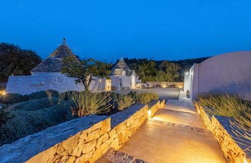 Ceglie Messapica House | Trulli di Olivia