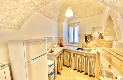 Alberobello Bed & Breakfast | Trulli Fenice Alberobello