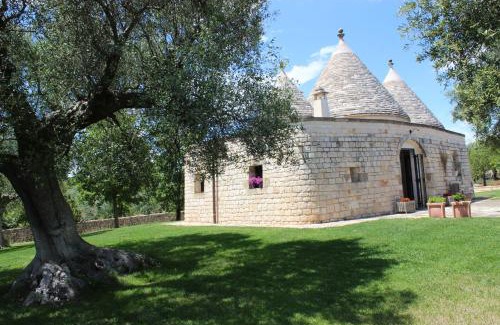 L'Assunta House | Trulli Gemma