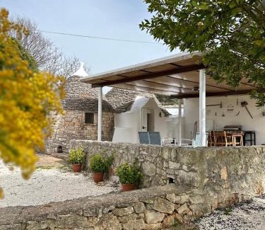 Noci House | Trulli in contrada