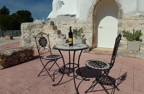 Ceglie Messapica Villa | Trulli Momentino
